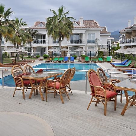 Blue Green Apartment Fethiye Exterior foto