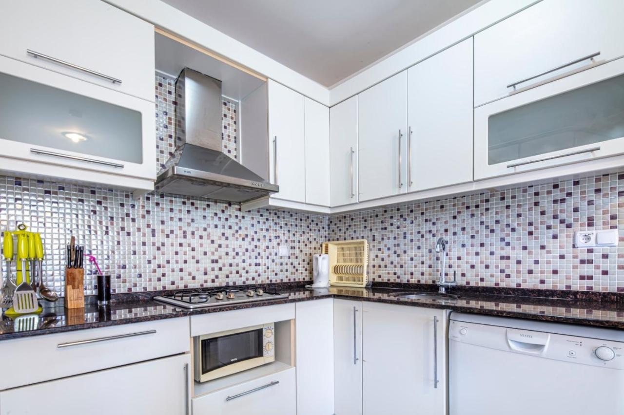 Blue Green Apartment Fethiye Exterior foto