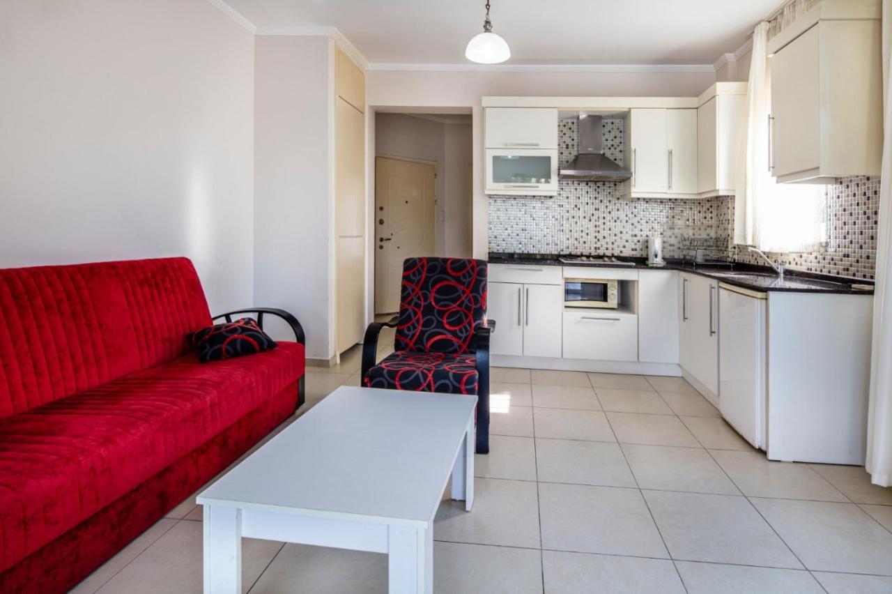 Blue Green Apartment Fethiye Exterior foto