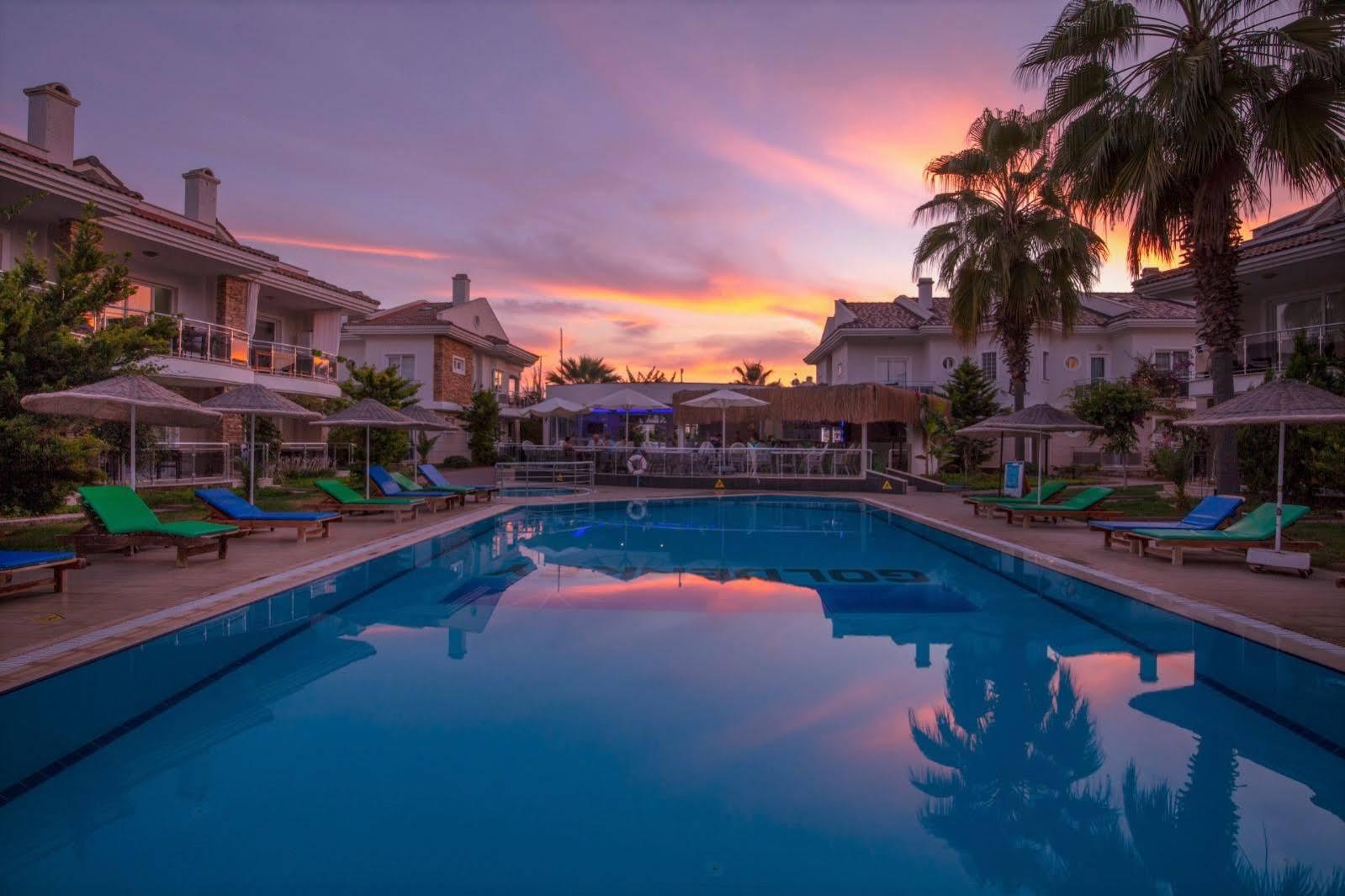 Blue Green Apartment Fethiye Exterior foto