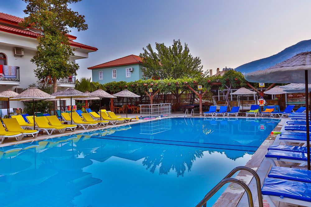 Blue Green Apartment Fethiye Exterior foto