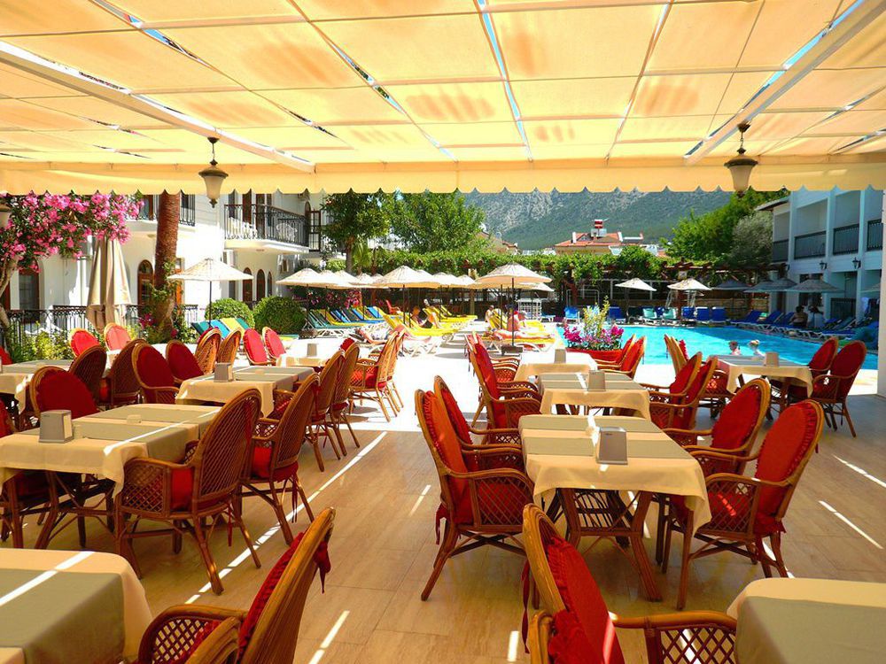 Blue Green Apartment Fethiye Exterior foto