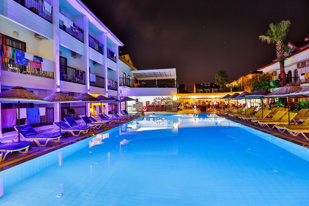 Blue Green Apartment Fethiye Exterior foto
