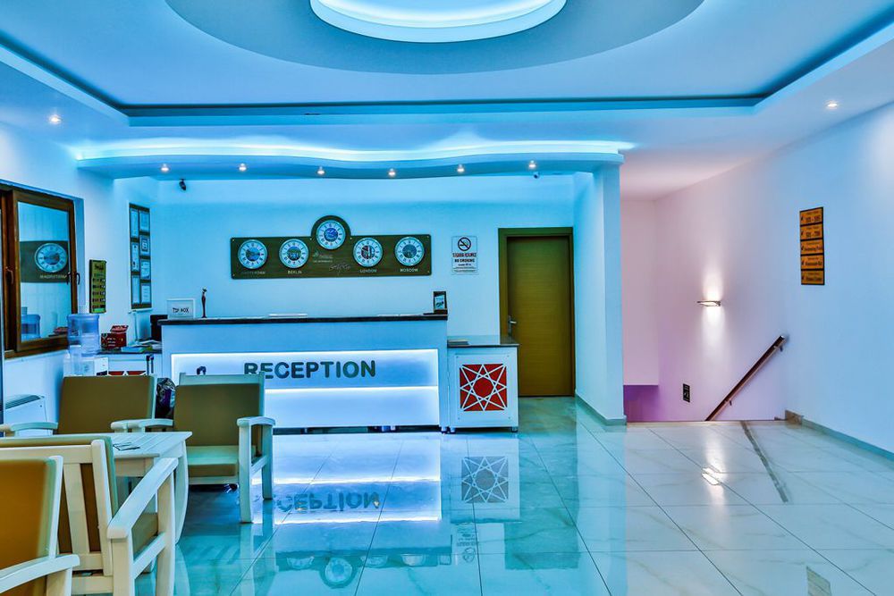 Blue Green Apartment Fethiye Exterior foto