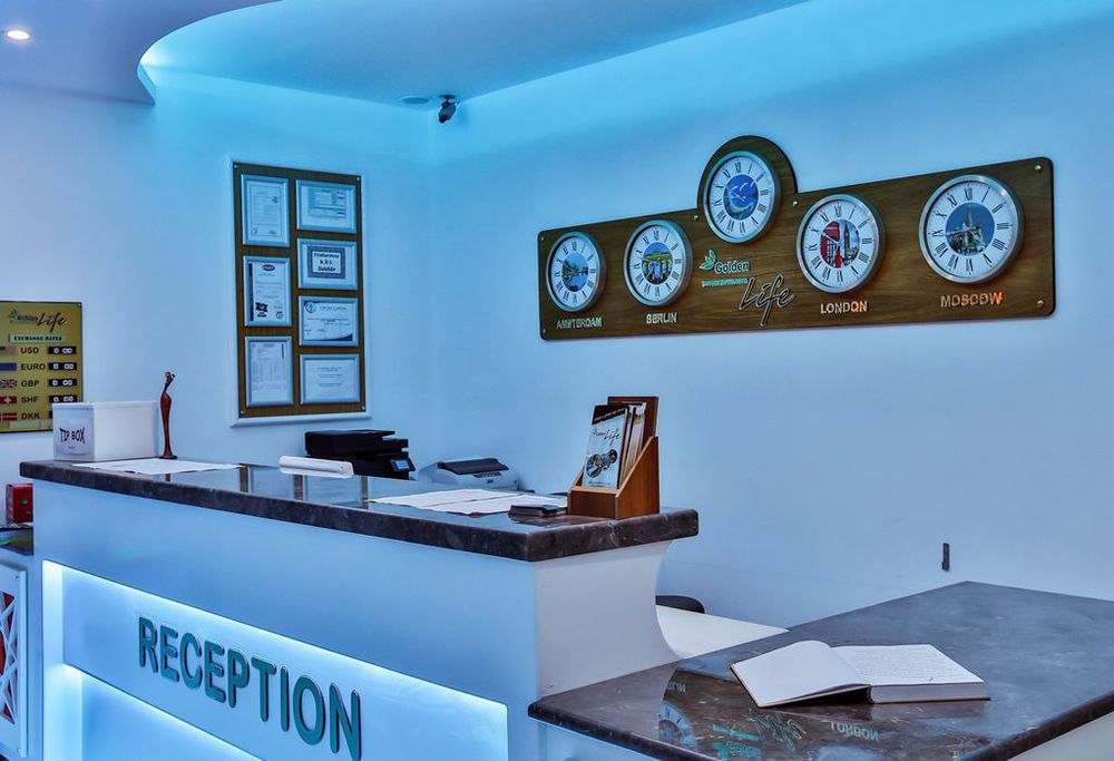 Blue Green Apartment Fethiye Exterior foto