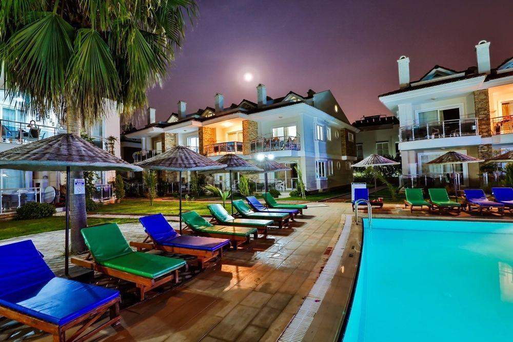 Blue Green Apartment Fethiye Exterior foto