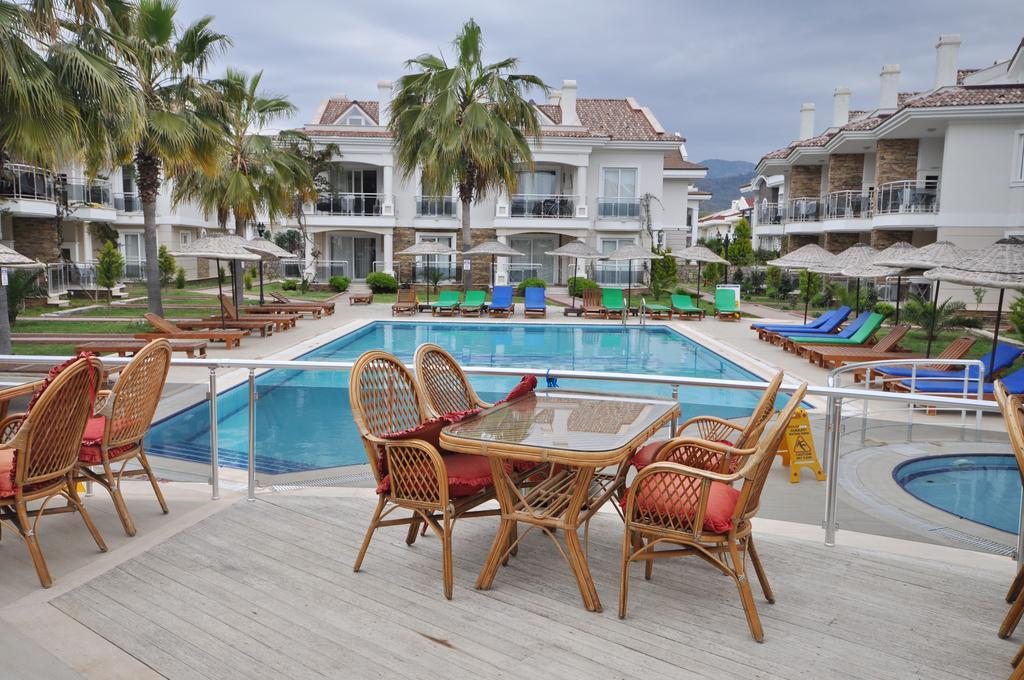Blue Green Apartment Fethiye Exterior foto