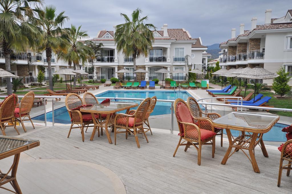 Blue Green Apartment Fethiye Exterior foto