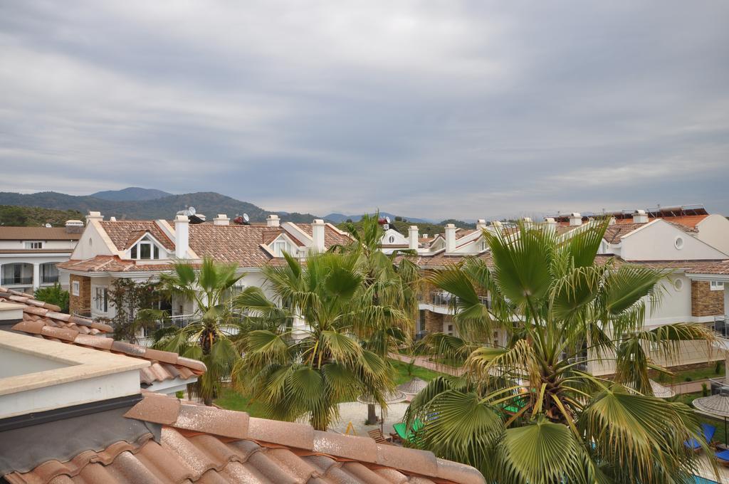 Blue Green Apartment Fethiye Exterior foto