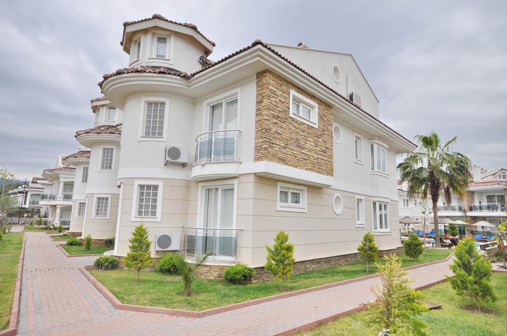 Blue Green Apartment Fethiye Exterior foto