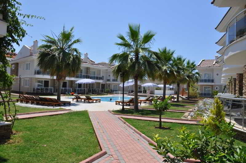 Blue Green Apartment Fethiye Exterior foto