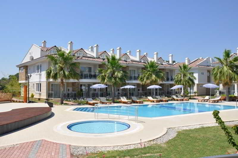Blue Green Apartment Fethiye Exterior foto