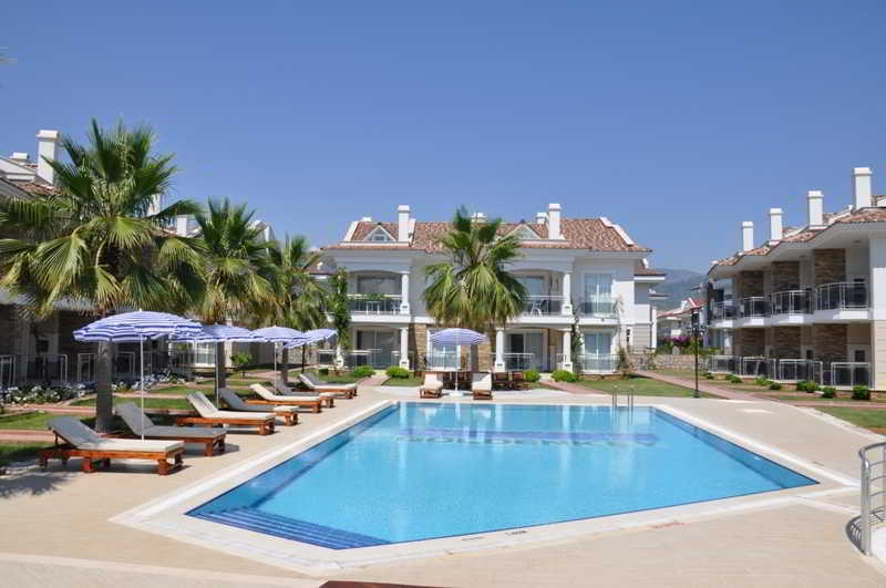 Blue Green Apartment Fethiye Exterior foto