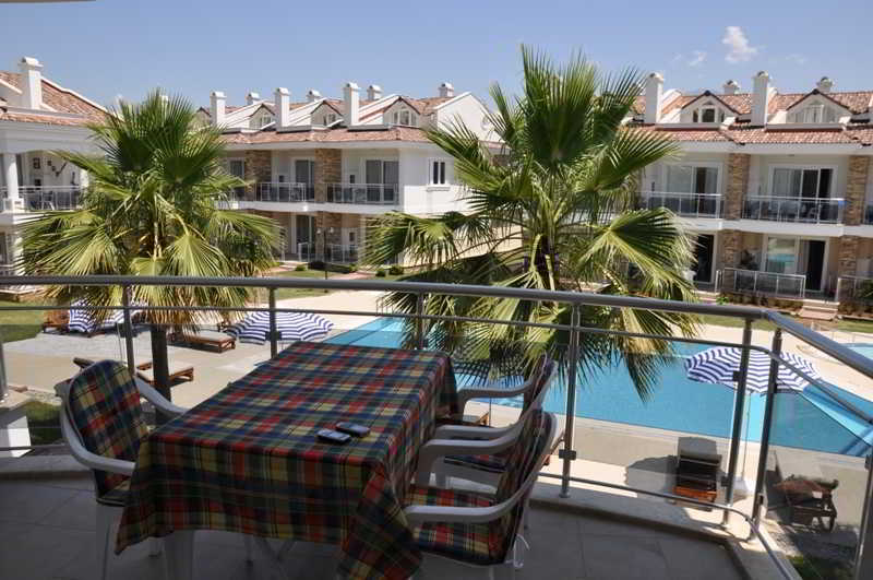 Blue Green Apartment Fethiye Exterior foto