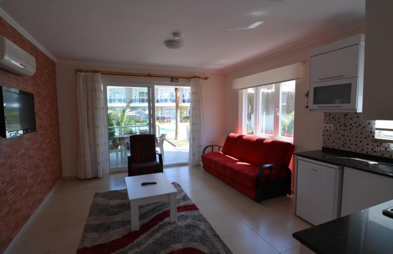 Blue Green Apartment Fethiye Exterior foto