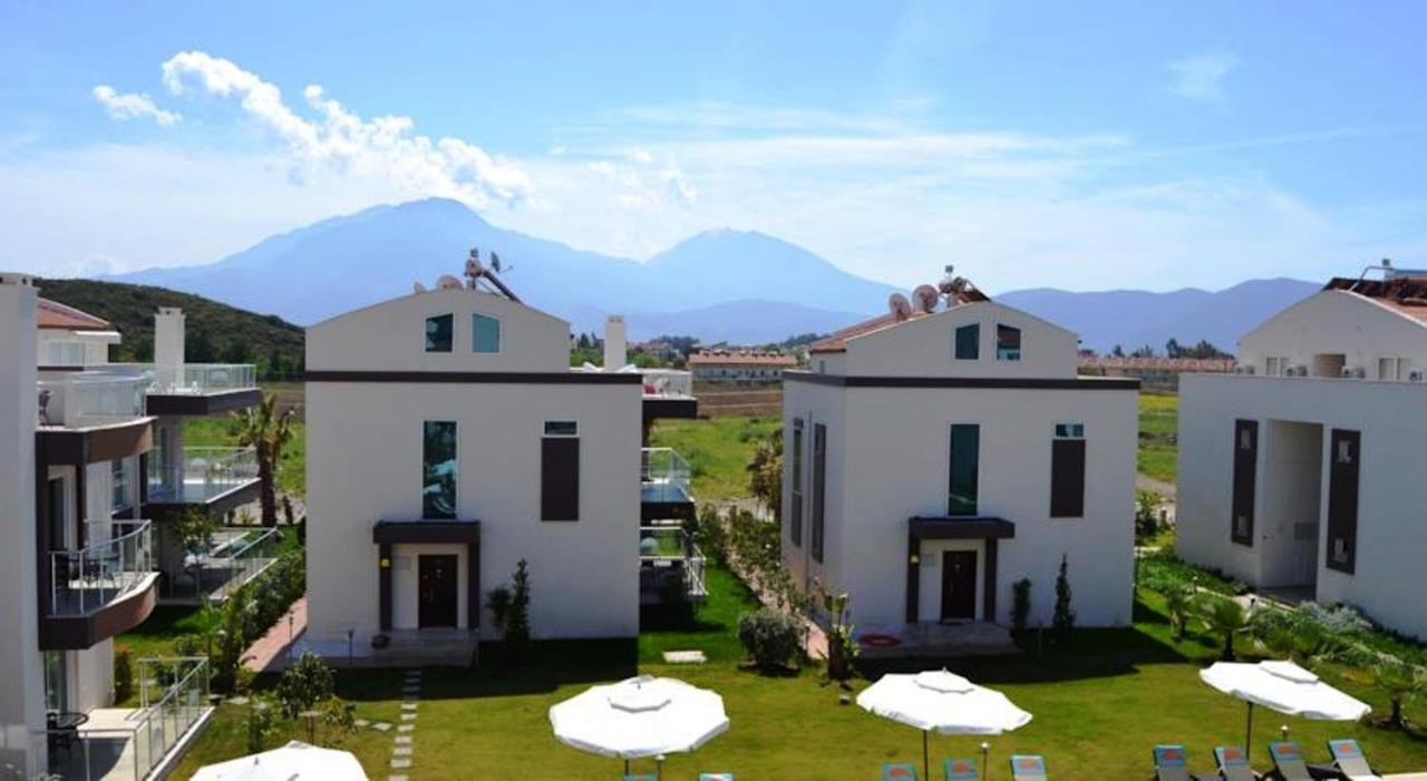 Blue Green Apartment Fethiye Exterior foto