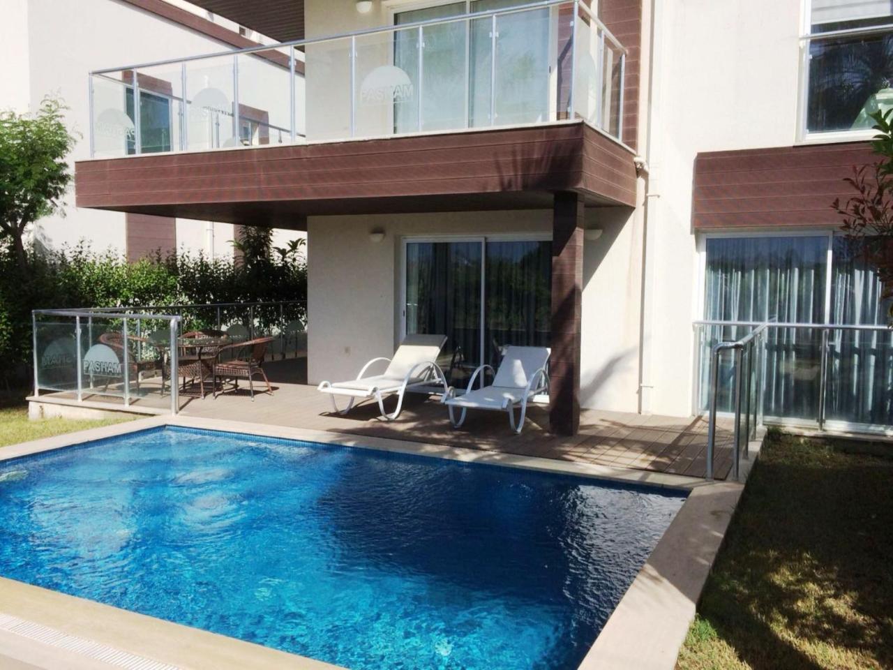 Blue Green Apartment Fethiye Exterior foto