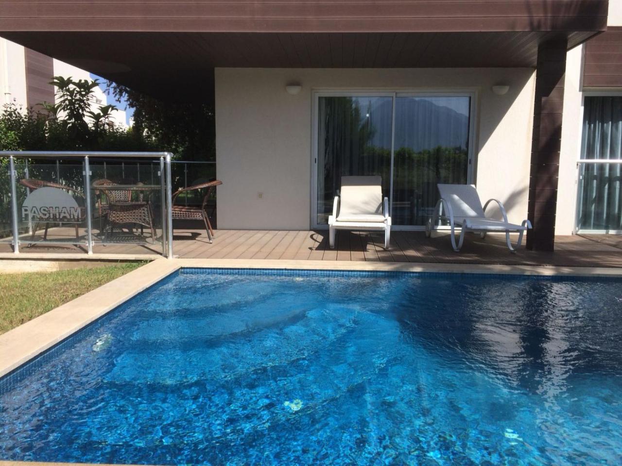 Blue Green Apartment Fethiye Exterior foto