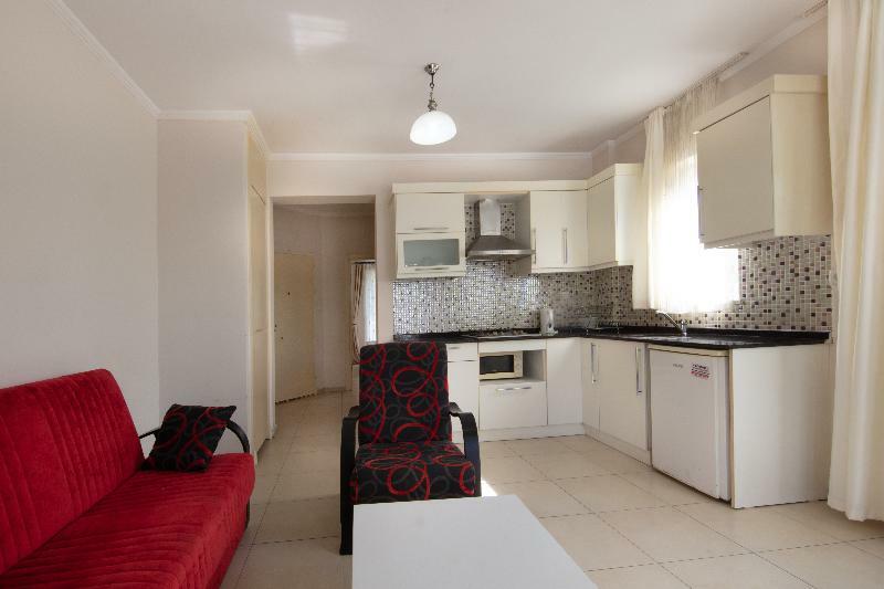 Blue Green Apartment Fethiye Exterior foto